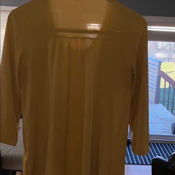 Le Grenier blouse size medium - Picture 8 of 8